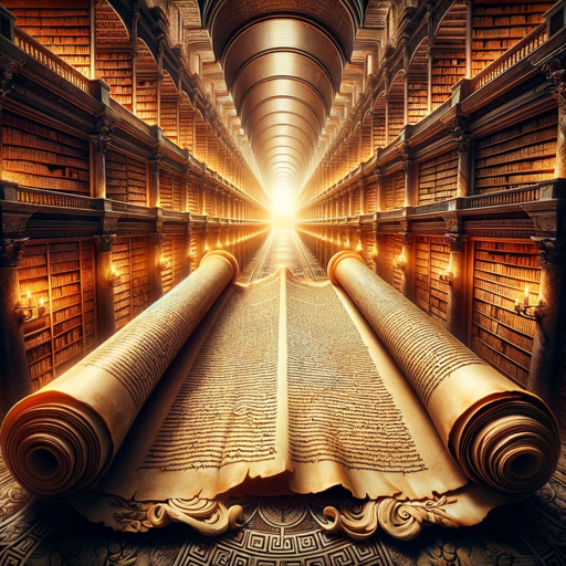 Library of Alexandria (Your Literary Guide) -  GPT