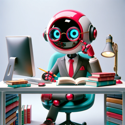 Assistente Acadêmico (Resumos e Resenhas Críticas)