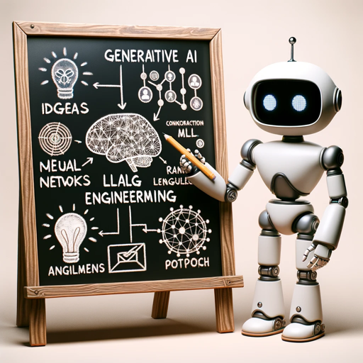 Generative AI (LLM) and GPT Tutor